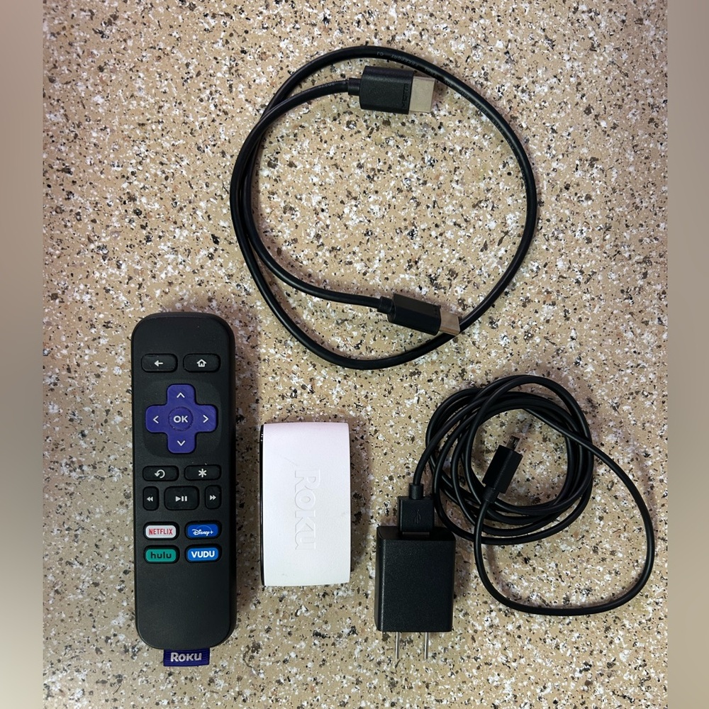 FULL ROKU set